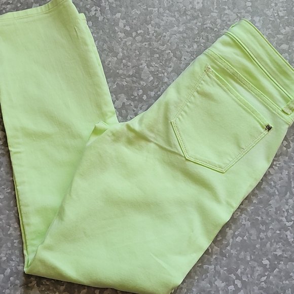 VS London jean neon skinny jeans size 6 - Picture 1 of 9